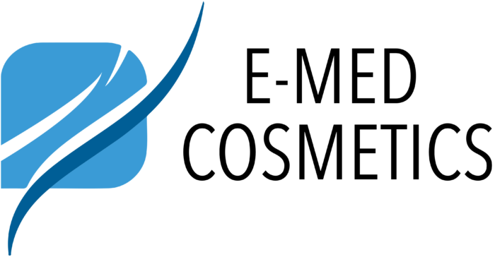 E-Med Cosmetics logo