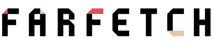 Farfetch logo, logotype
