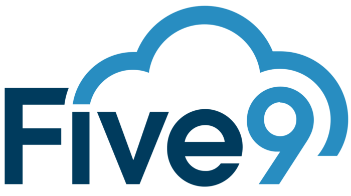 Five9 logo (Five 9)