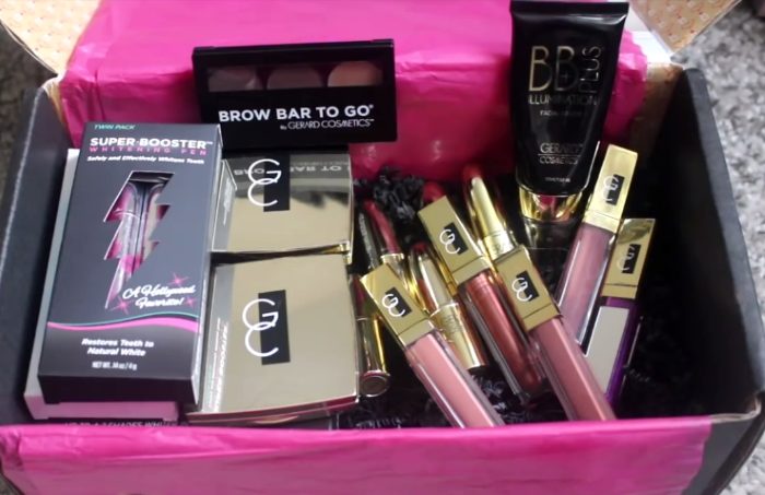 Gerard Cosmetics photo, image