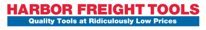 Harbor Freight Tools logo, logotype