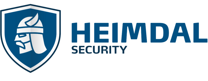Heimdal Security Software logo, logotype