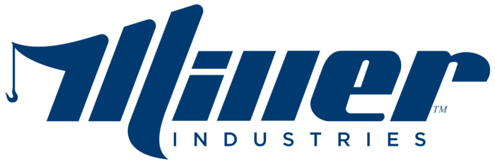 Miller Industries logo, logotype