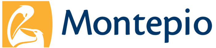 Montepio logo, logotype