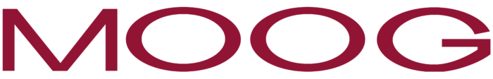 Moog logo, logotype