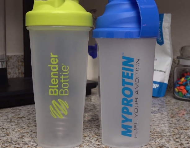 Myprotein glasses photo