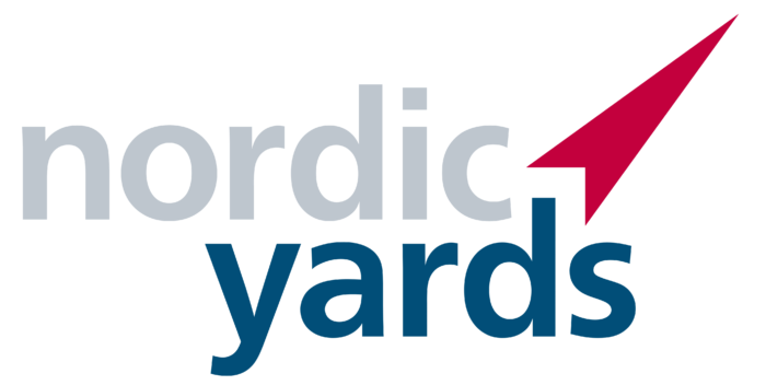 Nordic Yards logo, logotype