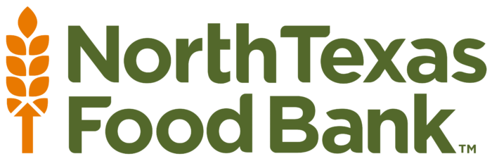 North Texas Food Bank logo, logotype