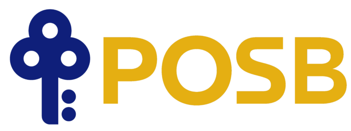 POSB Bank logo, logotype