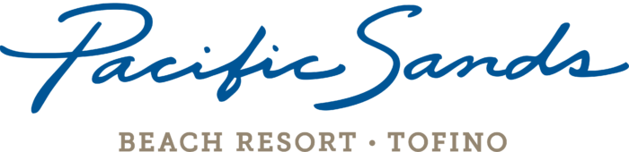 Pacific Sands Beach Resorts Tofino logo