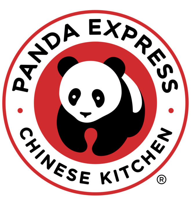 Panda Express logo, logotype