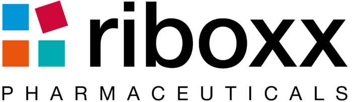 RIBOXX Pharmaceuticals logo, logotype