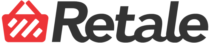Retale logo, logotipo (retale.com)
