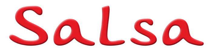 Salsa Jeans logotipo, logo, wordmark