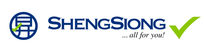 Sheng Siong logo, logotype