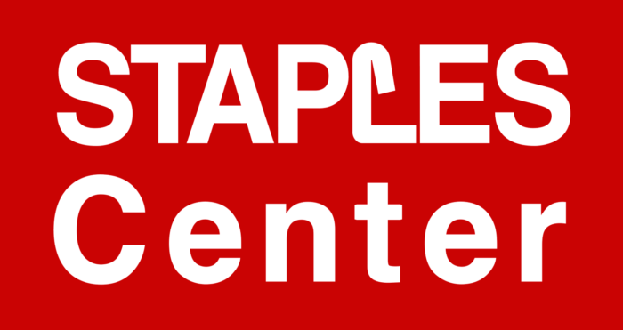 Staples Center logo