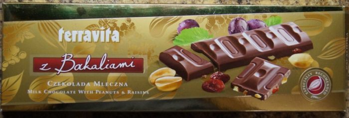 Terravita chocolate photo, image