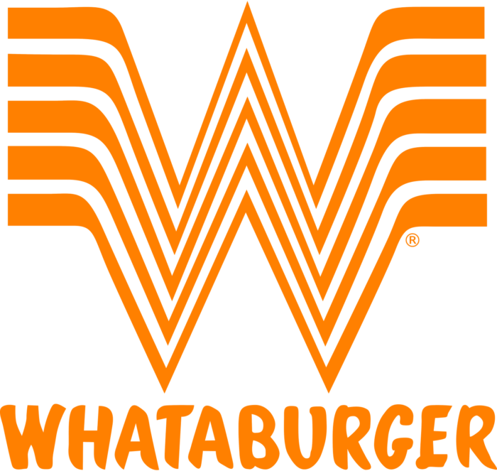 Whataburger logo, logotype