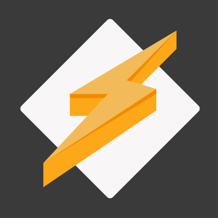 Winamp logo, icon