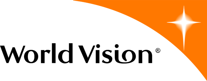 World Vision logo, logotype