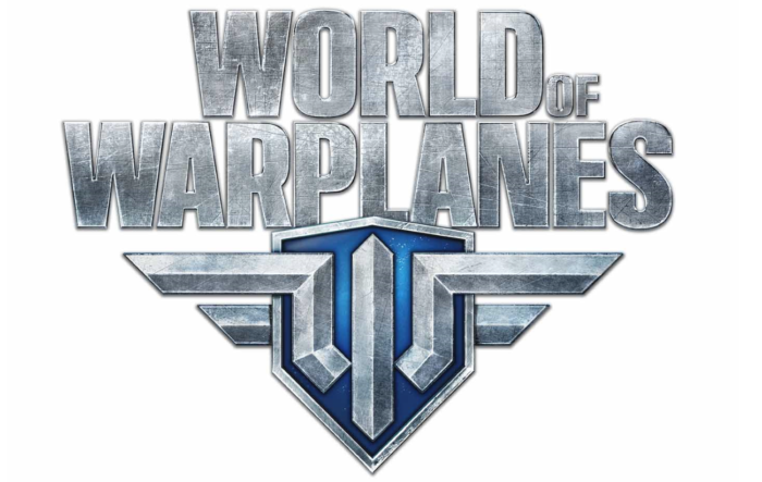 World of Warplanes logo, logotype