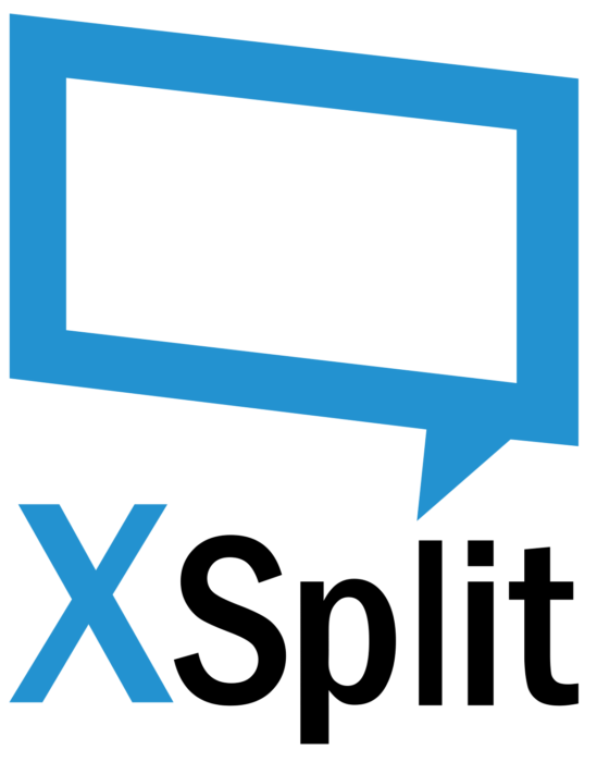 XSplit logo, logotype