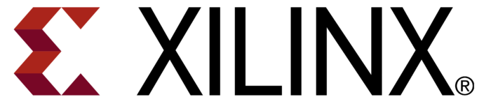 Xilinx logo, logotype