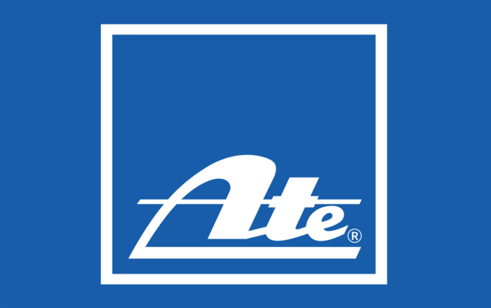 Ate logo, logotype
