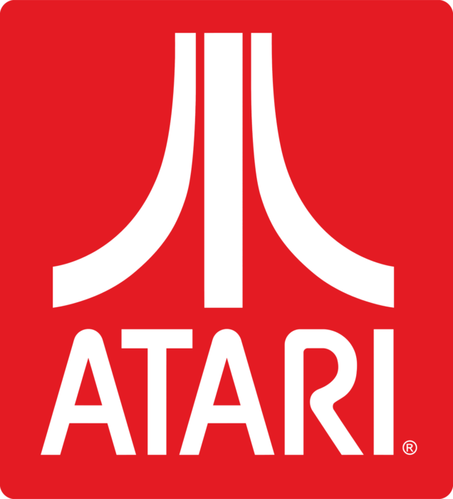 Atari logo, logotype