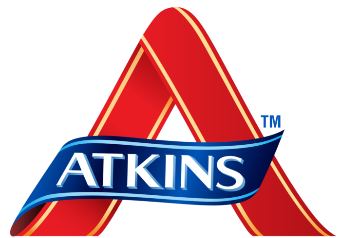 Atkins logo, logotype