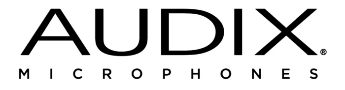 Audix Microphones logo