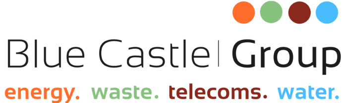Blue Castle Group Waste Management logo