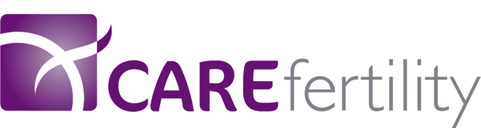 CARE Fertility logo