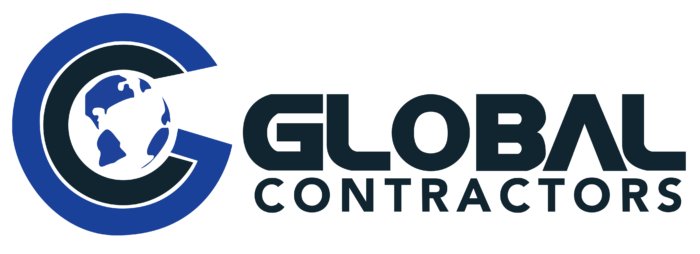 Global Contractors logo
