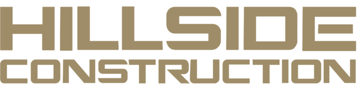 Hillside Construction logo