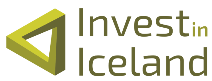 Invest in Iceland logo