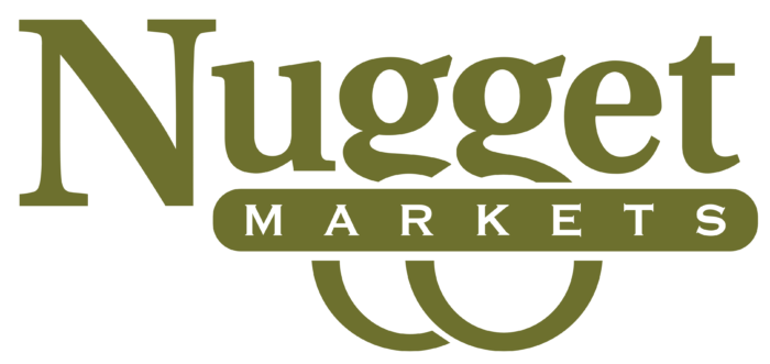 Nugget Markets logo