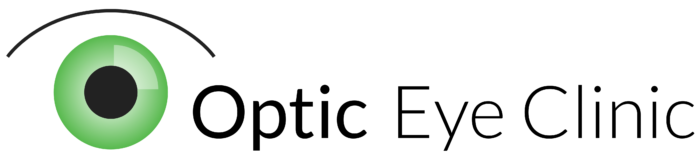 Optic Eye Clinic logo