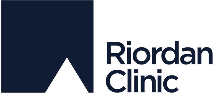 Riordan Clinic logo