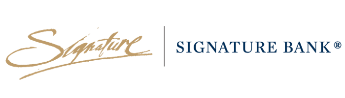 Signature Bank logo