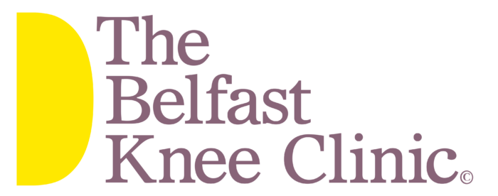 The Belfast Knee Clinic logo