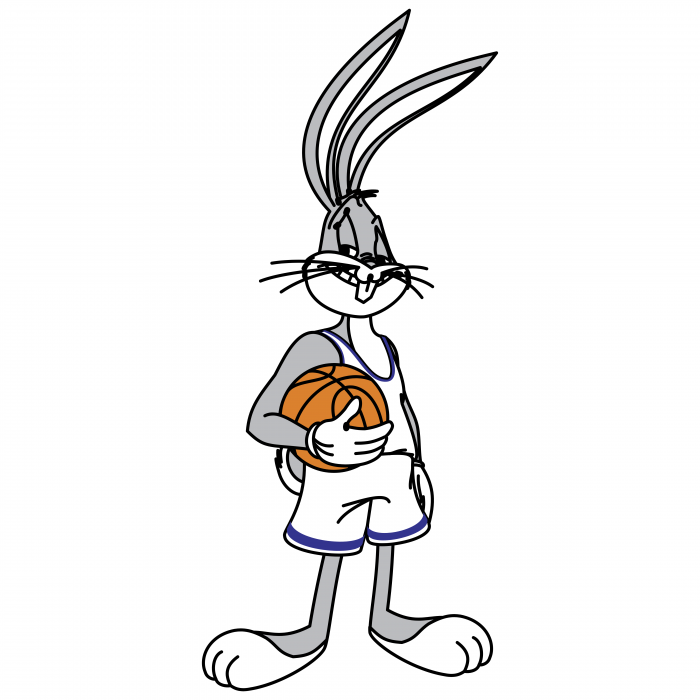WB logo rabbit