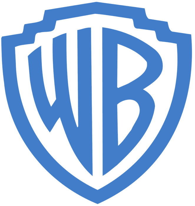 WB logo, symbol, crest