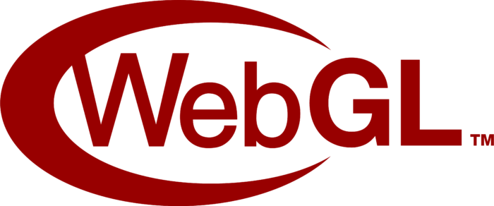 WebGL logo, logotype