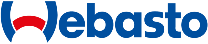 Webasto logo, logotype