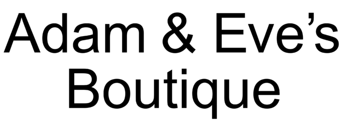 Adam & Eve's Boutique logo