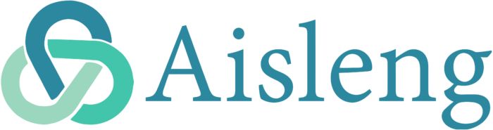 Aisleng logo