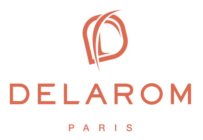 Delarom logo