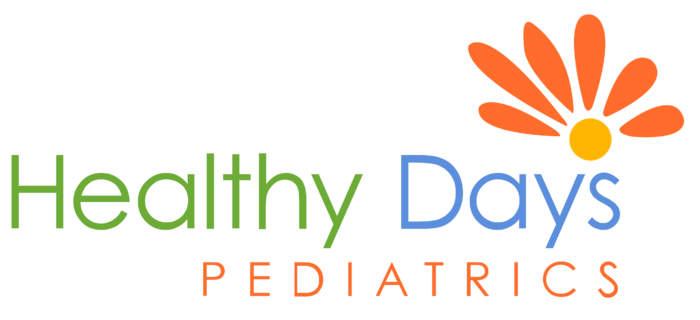 Healthy Days Pediatrics logo