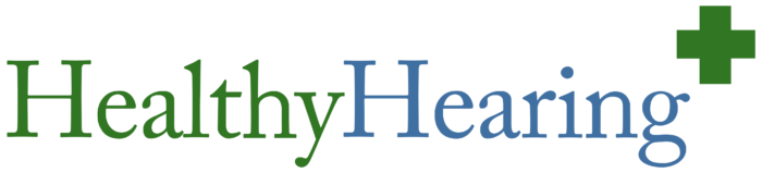 Healthy Hearing logo